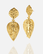 Load image into Gallery viewer, Ancient Majesty Earrings - Aquadan.co