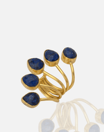 Load image into Gallery viewer, Arrows to Heart Ring - Aquadan.co