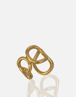 Load image into Gallery viewer, Love in Rome Ring - Aquadan.co