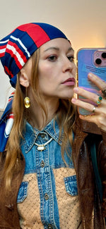 Cargue la imagen en el visor de la galería, Pearl Drop Earring - Aquadan.co