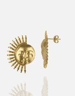 Load image into Gallery viewer, Sol Smile Earring - Aquadan.co