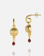 Cargue la imagen en el visor de la galería, Zumma Earring - Aquadan.co
