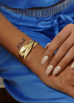 Load image into Gallery viewer, Gentle Leafs Bracelet - Aquadan.co