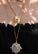 Load image into Gallery viewer, Janus Duality Pendant Necklace - Aquadan.co