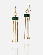 Naturalist Chandelier Drop Earring - Aquadan.co