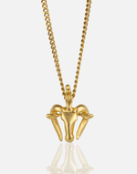 Load image into Gallery viewer, Ram s Necklace - Aquadan.co