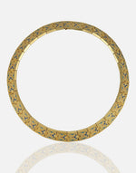 Load image into Gallery viewer, Royal Princess Flower Narrow Collar Necklace - Aquadan.co