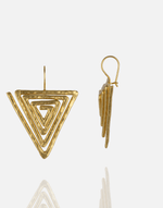 Cargue la imagen en el visor de la galería, TRIA EARRINGS - Aquadan.co